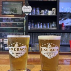 Bentonville Taproom - Oktoberfest and Czech pilsner