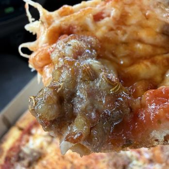 Weirdough’s Pizza - Beautiful crust. Excellent balance of cheese and sauce. Homemade sausage that's full of fennel. Wow - Pizza Near Me - Burbank, California Weirdough’s Pizza - Beautiful crust. Excellent balance of cheese and sauce. Homemade sausage that's full of fennel. Wow - Pizza Near Me - Burbank, California