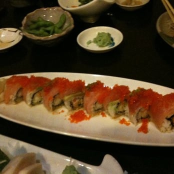 Satsuma Sushi - Albacore Special Roll - Japanese Near Me - Mountain View, California Satsuma Sushi - Albacore Special Roll - Japanese Near Me - Mountain View, California