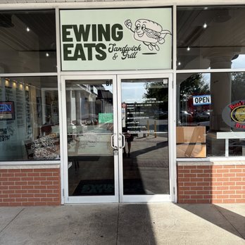 Ewing Eats - Sandwiches Near Me - Ewing Township, New Jersey
