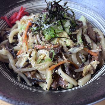 kyushu Sushi & Ramen - This udon noodle dish was very delicious and the noodles were done perfectly - Sushi Bars Near Me - Fairfield, Ohio kyushu Sushi & Ramen - This udon noodle dish was very delicious and the noodles were done perfectly - Sushi Bars Near Me - Fairfield, Ohio