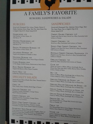 Menu photo 7 Marinia's Country Cafe Loa, UT Menu photo 7 Marinia's Country Cafe Loa, UT