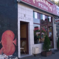 Pizzeria Prima