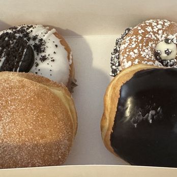 Donerds Donuts - Donuts Near Me - Jim Thorpe, Pennsylvania
