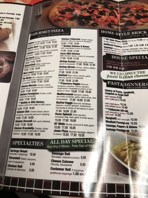 Menu photo 3 I Love NY Pizza Ballston Spa, NY Menu photo 3 I Love NY Pizza Ballston Spa, NY