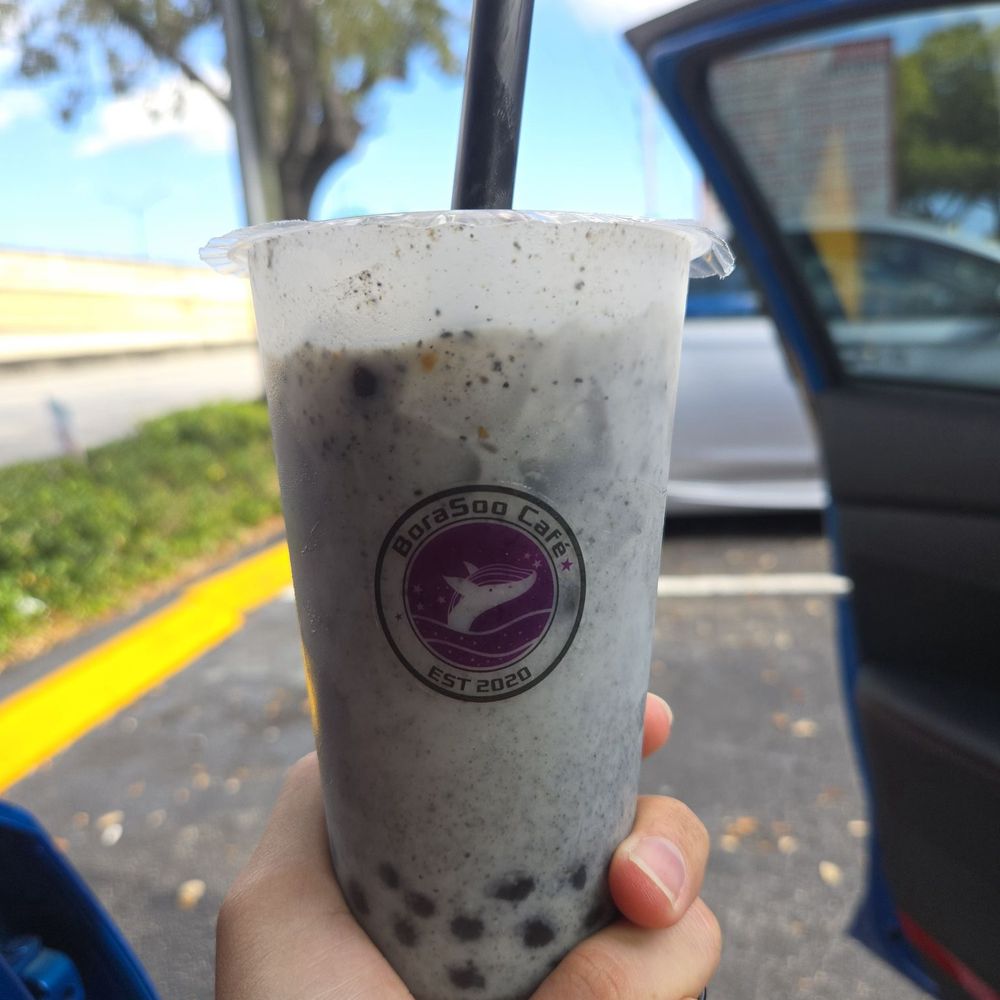 BoraSoo Cafe - Bubble Tea Near Me - Davie, Florida BoraSoo Cafe - Bubble Tea Near Me - Davie, Florida