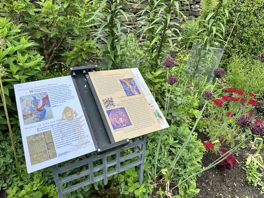 Cornell Botanic Gardens by null