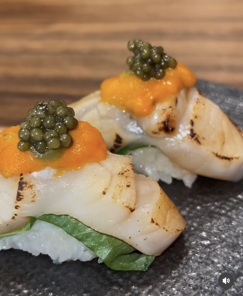 The Sushi House