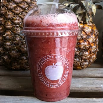 Juiceverket - Burberryn - Juice Bars & Smoothies Near Me - Stockholm, Alberta