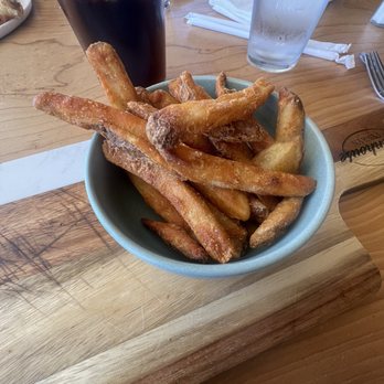 Greenhouse Penryn - My fry's. - Salad Near Me - Penryn, California