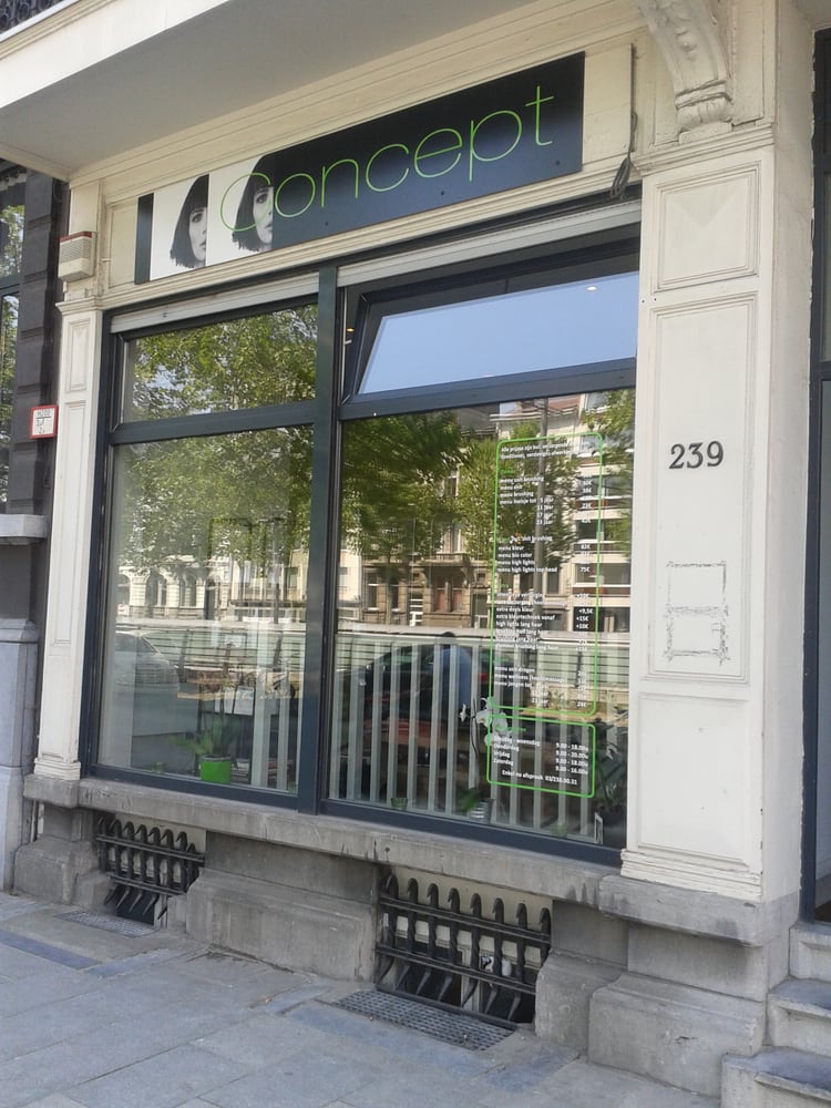 CONCEPT HAIRDRESSERS Updated April 2024 Amerikalei 239, Antwerpen