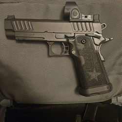MD Elite Firearms - Staccato p