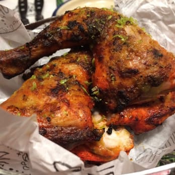 El Niño Viejo - Pollo - Spanish Near Me - Barcelona, B