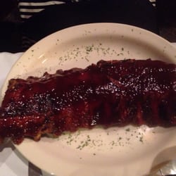 The Chippewa Inn - Fantastic, tender full rack of ribs
