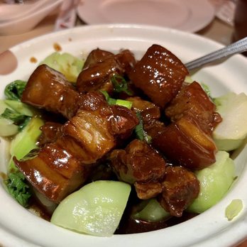 Baodega - Grandma Braised Pork - Dim Sum Near Me - New York, New York
