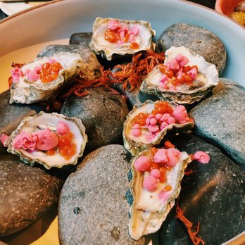 Conversation - Oysters - New American Near Me - Seattle, Washington