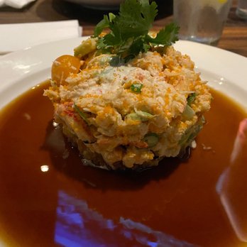 Yard House - Crab Cali Roll Stack - Bars Near Me - East Rutherford, New Jersey Yard House - Crab Cali Roll Stack - Bars Near Me - East Rutherford, New Jersey