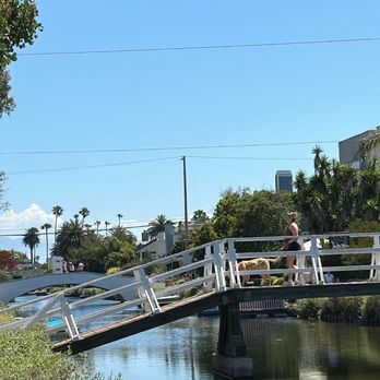 Venice Canals - Landmarks & Historical Buildings Near Me - Venice, California