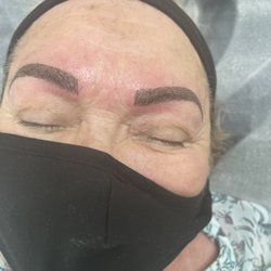 Get Brows - Microbladding