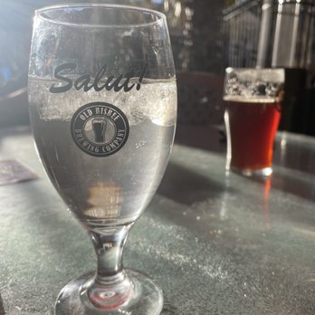 Old Bisbee Brewing - Lime Salut - Breweries Near Me - Bisbee, Arizona