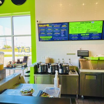 Grabbagreen - Menu - Juice Bars & Smoothies Near Me - Killeen, Texas Grabbagreen - Menu - Juice Bars & Smoothies Near Me - Killeen, Texas