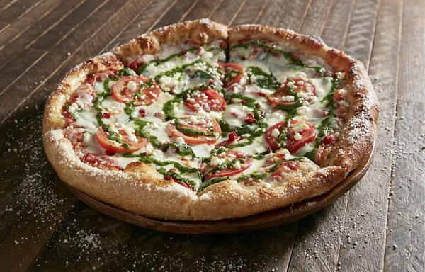 Mellow Mushroom by null