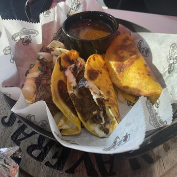 Kalaveras - Quesabirria Tacos - Cocktail Bars Near Me - Hollywood, California