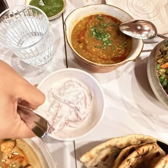 Khaki - Panchmal daal. - Indian Near Me - San Ramon, California