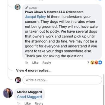 All Paws Claws & Hooves - Pet Groomers Near Me - Owensboro, Kentucky All Paws Claws & Hooves - Pet Groomers Near Me - Owensboro, Kentucky