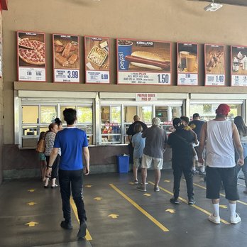 Costco Wholesale - So I should've been in the pick up window, not the left lane - Wholesale Stores Near Me - Montclair, California