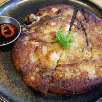 Oseyo - Pajeon - Korean Near Me - Austin, Texas Oseyo - Pajeon - Korean Near Me - Austin, Texas