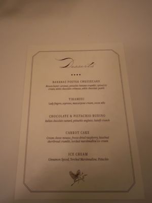 Menu photo 4 Luella Atlanta, GA