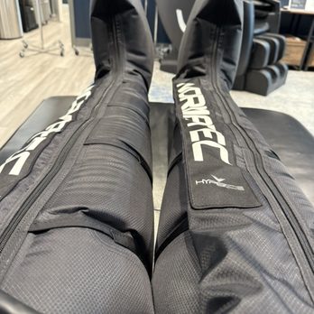 Restore Hyper Wellness - Sometimes I add compression - IV Hydration Near Me - Norfolk, Virginia
