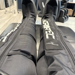 Restore Hyper Wellness - Sometimes I add compression