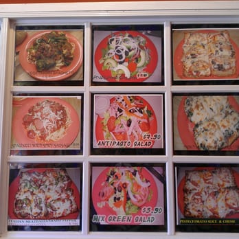 Amina Pizzeria - More yummy food - Pizza Near Me - Honolulu, Hawaii