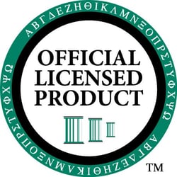 Downtown Custom Printwear - DCP is a provider of Officially Licensed Greek products