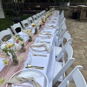 Essential Event Rentals - Party Equipment Rentals Near Me Essential Event Rentals - Party Equipment Rentals Near Me