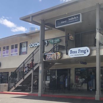 Coconuts Fish Cafe - Seafood Near Me - Kihei, Hawaii
