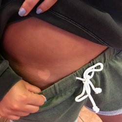 Glo Tanning - Sunless Spray: Before & After