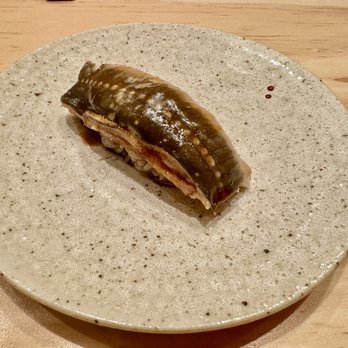 Sushidokoro Miyama - 穴子 Anago/ Sea Eel 海鰻 - Sushi Bars Near Me - Arcadia, California Sushidokoro Miyama - 穴子 Anago/ Sea Eel 海鰻 - Sushi Bars Near Me - Arcadia, California