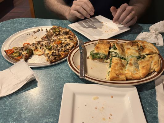 Cape Cod Cafe Pizza by null
