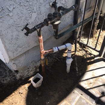 All Purpose Plumbing and Rooter - Replace main shut off valve - Plumbing Near Me - Oxnard, California All Purpose Plumbing and Rooter - Replace main shut off valve - Plumbing Near Me - Oxnard, California