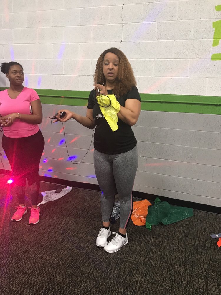 Get Fit With Pat and Reg