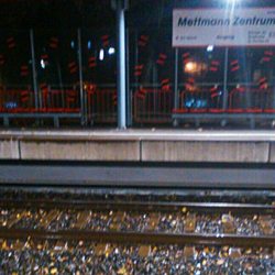 Bahnhof Mettmann-Zentrum - Bahnhof Mettmann Zentrum