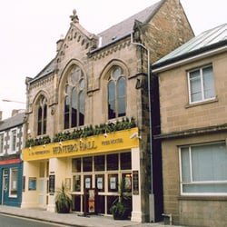 Hunters Hall