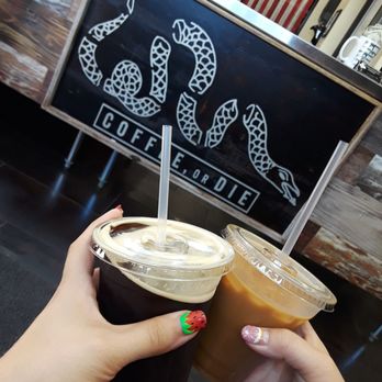 Battlefield Brew Coffee - Coffee & Tea Near Me - Las Vegas, Nevada