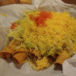 Rolled Tacos