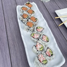 Spicy Tuna Roll