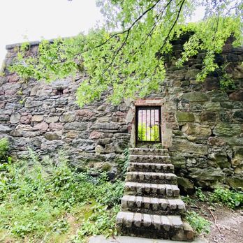 The Blockhouse - Door to the Blockhouse - Parks Near Me - New York, New York The Blockhouse - Door to the Blockhouse - Parks Near Me - New York, New York