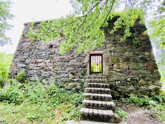 The Blockhouse by null